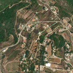 Satellite imagery of Dahr Khoubânâ, LB