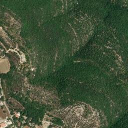 Satellite imagery of Dahr Khoubânâ, LB