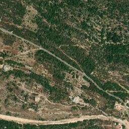 Satellite imagery of Mazraat Chabtîne, LB