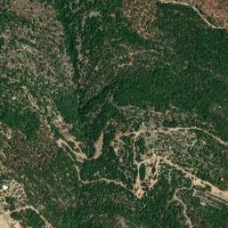 Satellite imagery of Dahr Zqâq el Yahoûd, LB