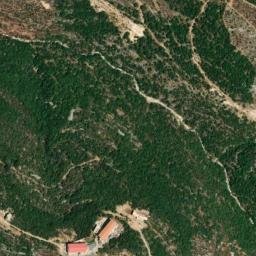 Satellite imagery of Dahr Zqâq el Yahoûd, LB