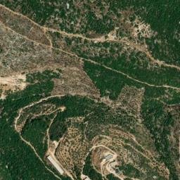 Satellite imagery of Dahr Zqâq el Yahoûd, LB