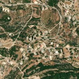Satellite imagery of Dahr Châouîch, LB