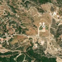 Satellite imagery of Dahr Châouîch, LB