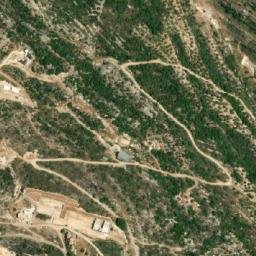 Satellite imagery of Dahr Châouîch, LB