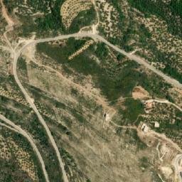 Satellite imagery of Dahr el Karnîch, LB