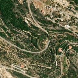 Satellite imagery of Ech Chaqaa, LB