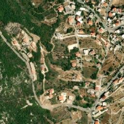 Satellite imagery of Chîr Aakfor, LB