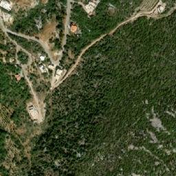 Satellite imagery of Himi es Sîyâf, LB