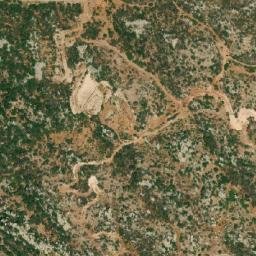 Satellite imagery of Ksâret Hassane, LB