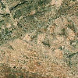 Satellite imagery of Jabal el Qorni, LB