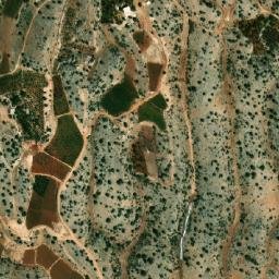 Satellite imagery of Hajar Mâr Yoûhanna, LB