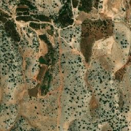 Satellite imagery of Hajar Mâr Yoûhanna, LB