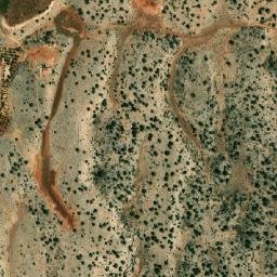 Satellite imagery of Hajar Mâr Yoûhanna, LB