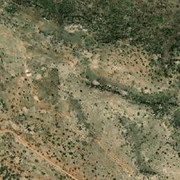Satellite imagery of Ḩarf Ghârât, LB