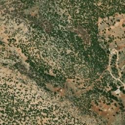 Satellite imagery of Harf el Qach, LB