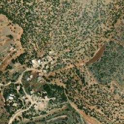 Satellite imagery of Harf el Qach, LB