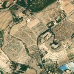Satellite imagery of Tallet el Haoua, LB