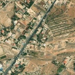 Satellite imagery of Tallet el Haoua, LB