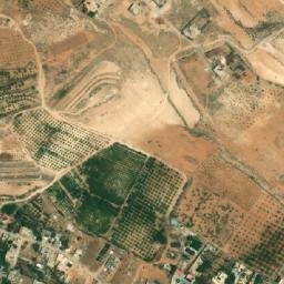 Satellite imagery of Tallet el Haoua, LB