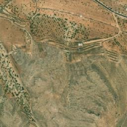 Satellite imagery of Sarj Hqâb ech Chir, LB