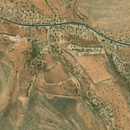 Satellite imagery of Sarj Hqâb ech Chir, LB