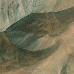 Satellite imagery of Khūlah-ye Ḩaīdar, AF