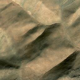 Satellite imagery of Kōh-e Qatlī, AF