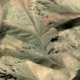 Satellite imagery of Kōh-e Āwak, AF