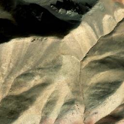 Satellite imagery of Kōh-e Kīchak, AF