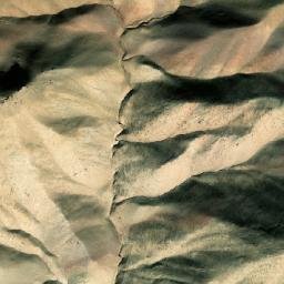 Satellite imagery of Kōh-e Kīchak, AF