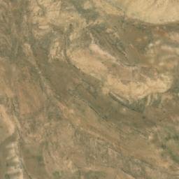 Satellite imagery of Pushtah-ye Zowārah, AF