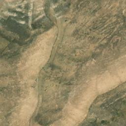 Satellite imagery of Pushtah-ye Sag Murdah, AF