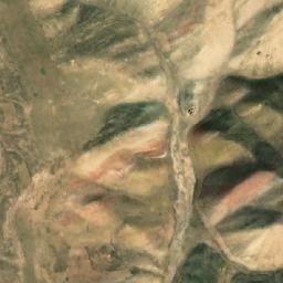 Satellite imagery of Pushtah-ye Sag Murdah, AF