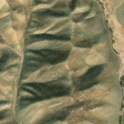 Satellite imagery of Pushtah-ye Sarkūkī, AF