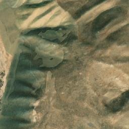 Satellite imagery of Pushtah-ye Sarkūkī, AF