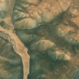 Satellite imagery of Pushtah-ye Sar Sangī Alghūchak, AF