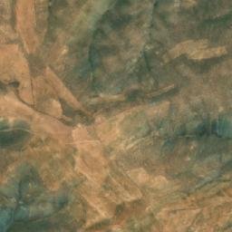 Satellite imagery of Pushtah-ye Sar Sangī Alghūchak, AF