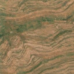 Satellite imagery of Pushtah-ye Ḩowẕ-e Murghān, AF