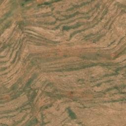 Satellite imagery of Pushtah-ye Ḩowẕ-e Murghān, AF
