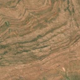 Satellite imagery of Pushtah-ye Ḩowẕ-e Murghān, AF