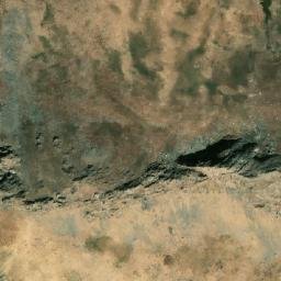 Satellite imagery of Kajnāb, AF