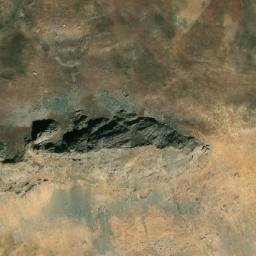Satellite imagery of Kajnāb, AF