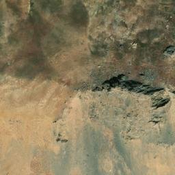 Satellite imagery of Kajnāb, AF
