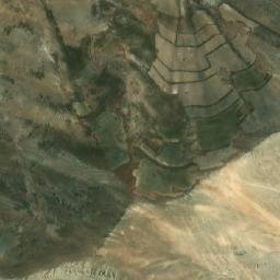 Satellite imagery of Kōh-e Rāst Kamān wa Sar Qōl, AF