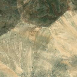 Satellite imagery of Kōh-e Rāst Kamān wa Sar Qōl, AF