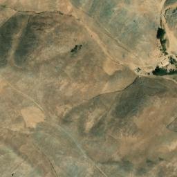 Satellite imagery of Pushtah-ye Jangjāy, AF