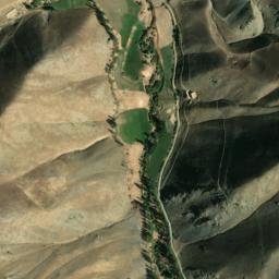 Satellite imagery of Kōh-e Hadyah, AF
