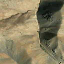 Satellite imagery of Kōh-e Hadyah, AF