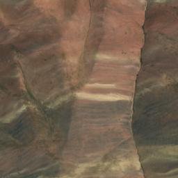 Satellite imagery of Kōh-e Sangar, AF